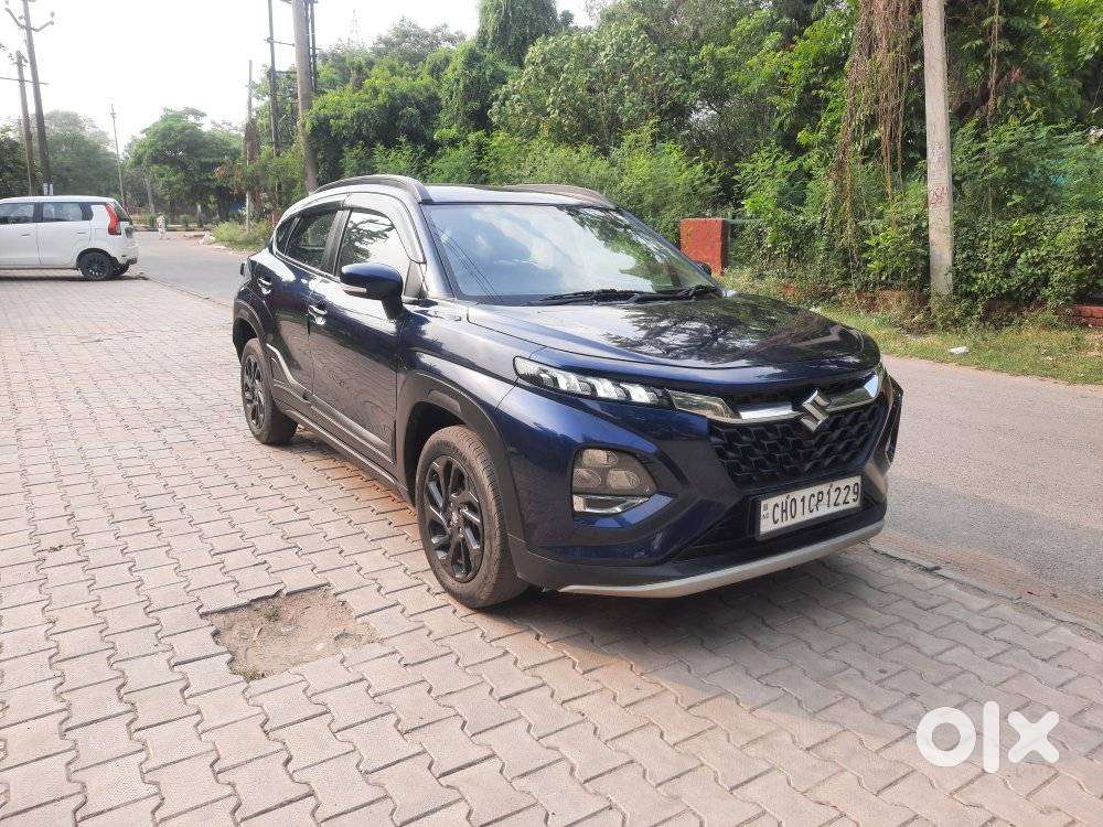 Maruti Suzuki Fronx Delta Plus 1.2 Mt, 2023, Petrol