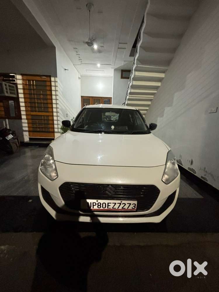 Maruti Suzuki Swift 2019 Diesel Saharnpur Transfer