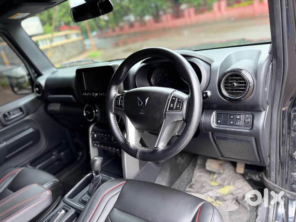 Mahindra Thar Lx Hard Top Petrol At Rwd, 2023, Petrol