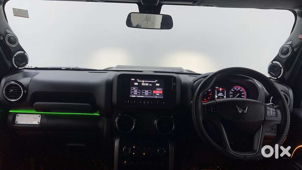 Mahindra Thar 2.0 Lx Hard Top Petrol At 4 Rwd, 2023, Petrol