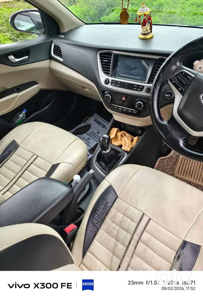 Hyundai Verna Crdi 1.6 Sx 2019