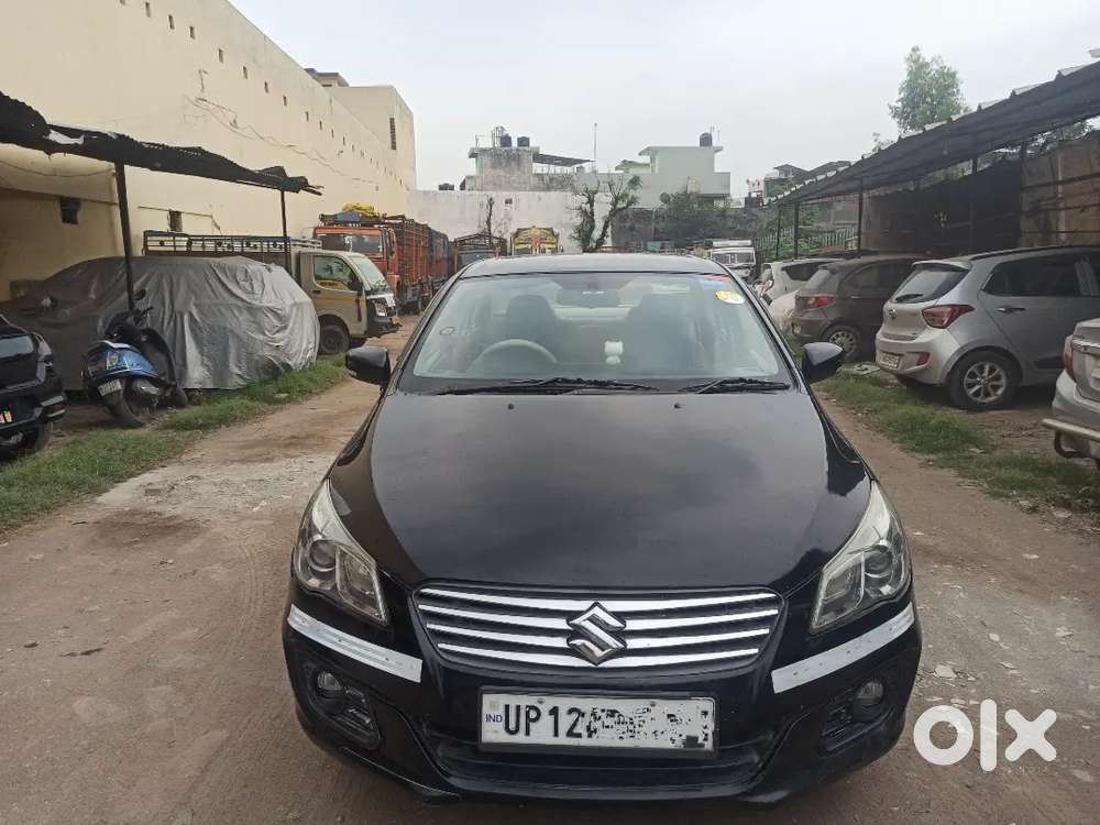 Maruti Suzuki Ciaz 2014