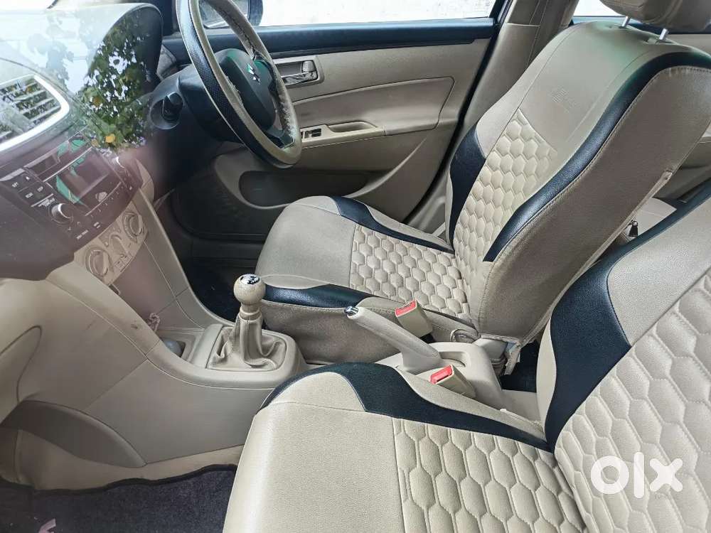 Maruti Suzuki Dzire 2016 Petrol 97000 Km Driven