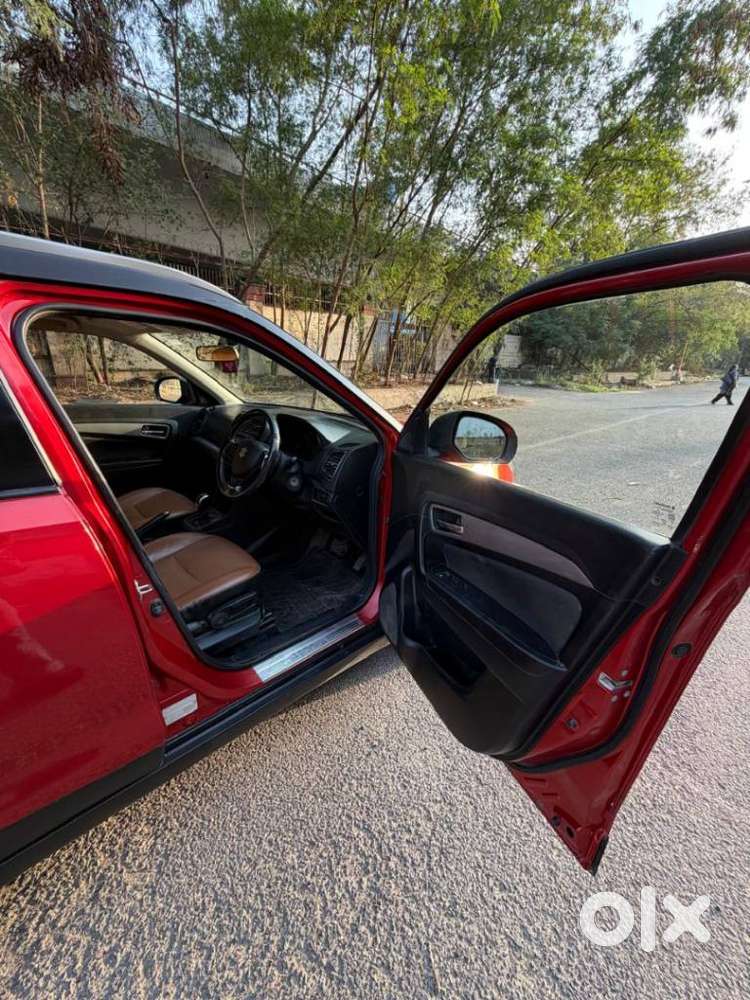 Maruti Suzuki Vitara Brezza Zdi Amt, 2019, Diesel