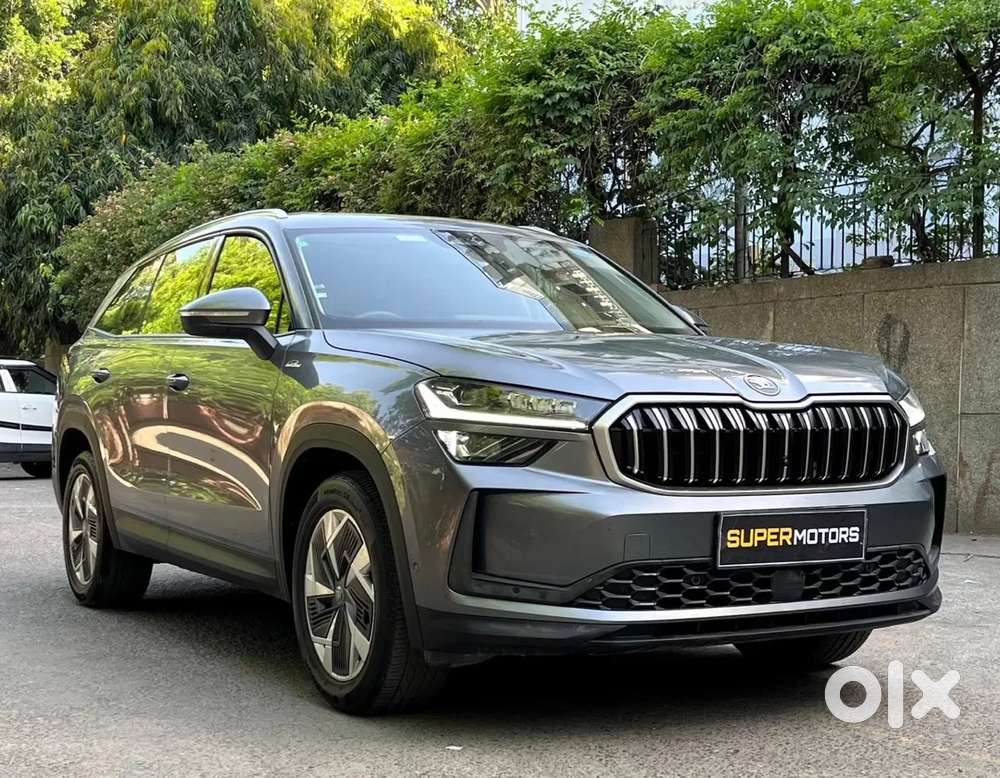 Skoda Kodiaq, 2025, Petrol