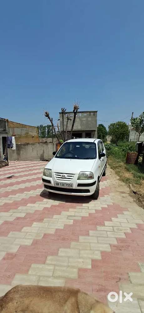 Santro Xing Cng In Rc Condition All Ok Validity Upto 2030