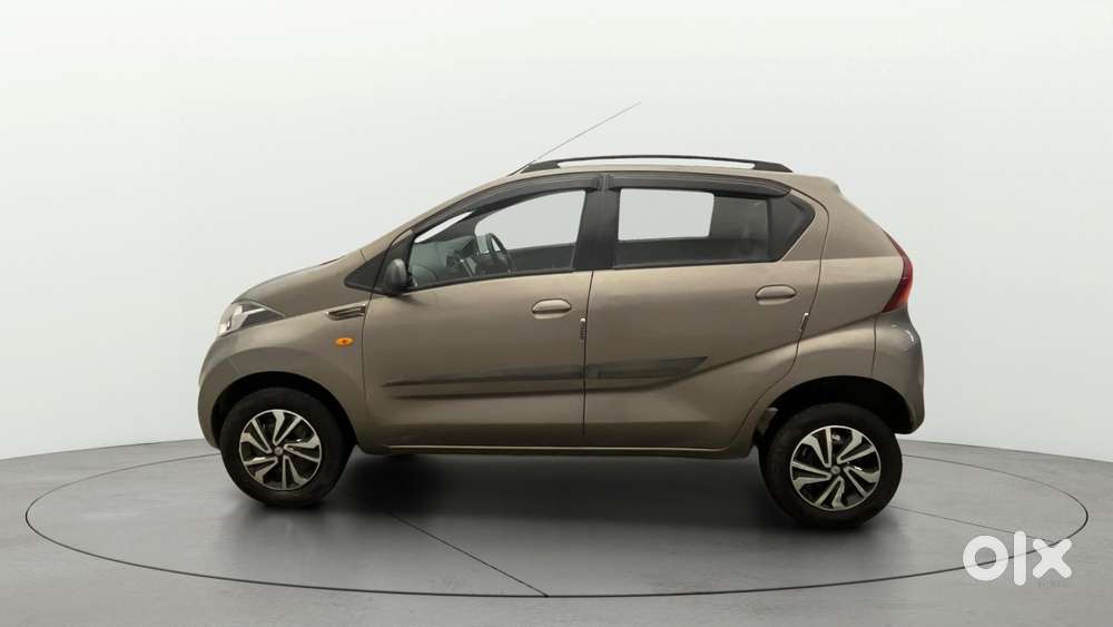Datsun Redigo T Option, 2017, Petrol