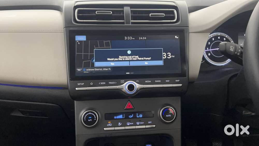 Hyundai Creta 1.5 Sx, 2022, Petrol