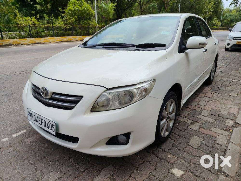 Toyota Corolla Altis G, 2010, Cng & Hybrids