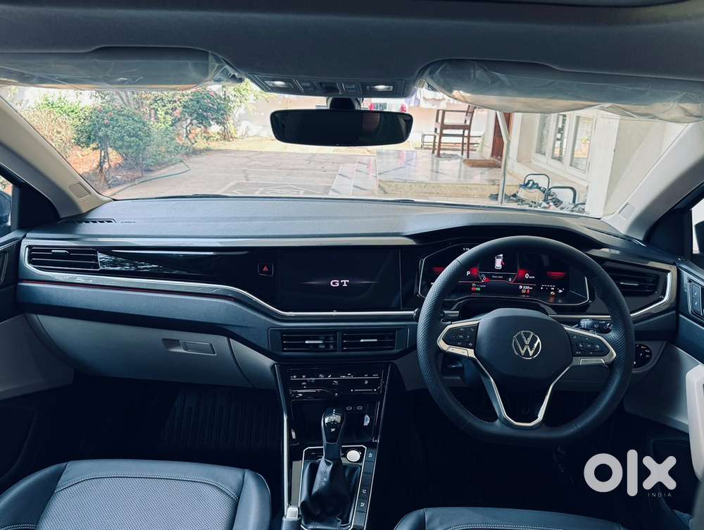 Volkswagen Virtus Petrol Automatic 2023