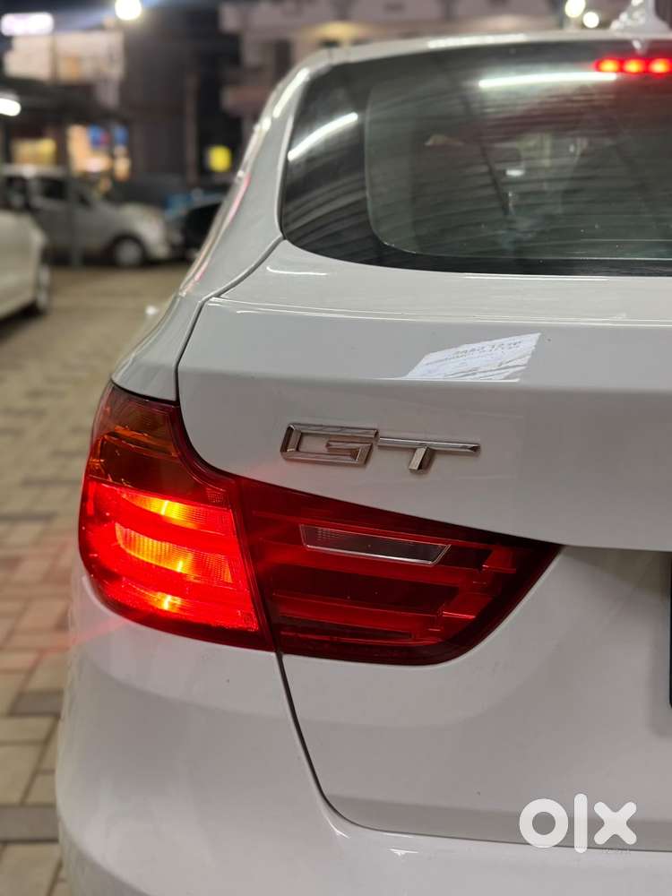 Bmw 6 Series Gt 630i M Sport, 2015, Diesel