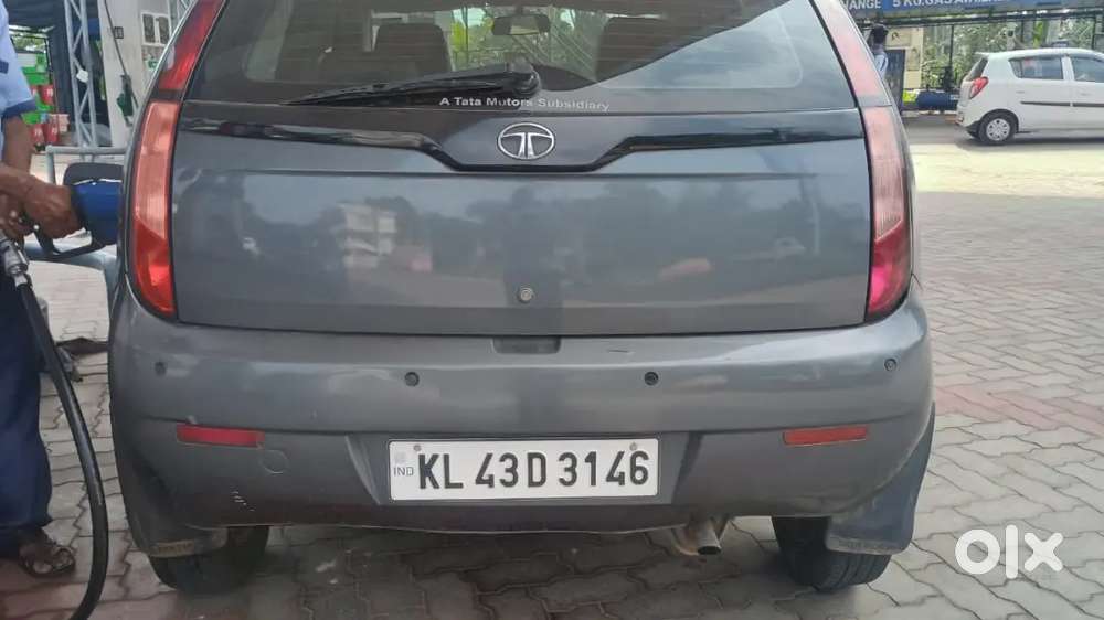 Tata Vista Quater Jet