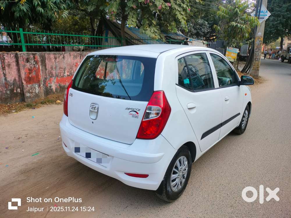 Hyundai I10 1.2 Kappa Sportz, 2014, Petrol