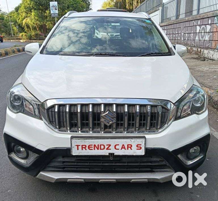 Maruti Suzuki S-cross 1.3 Alpha, 2019, Diesel