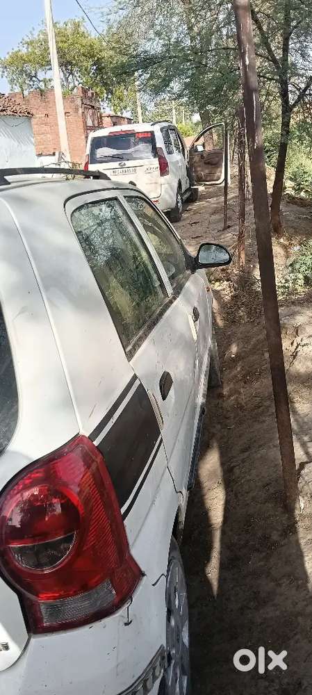 Maruti Suzuki Alto K10 2011 Petrol 60000 Km Driven