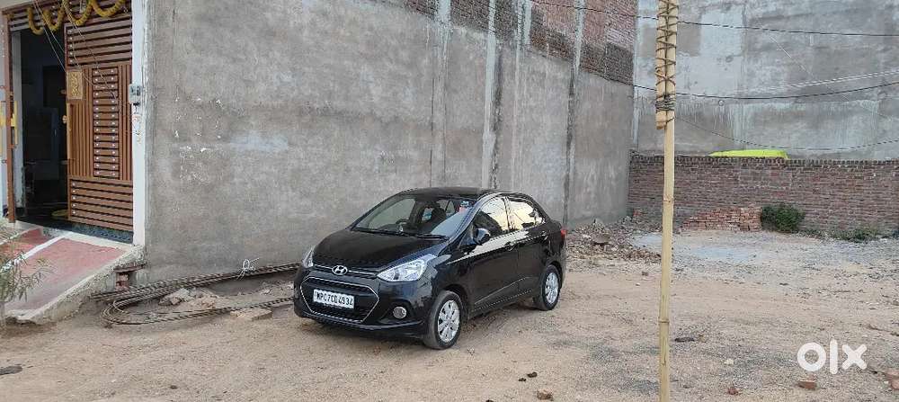 Hyundai Xcent 2016 Petrol Well Maintained