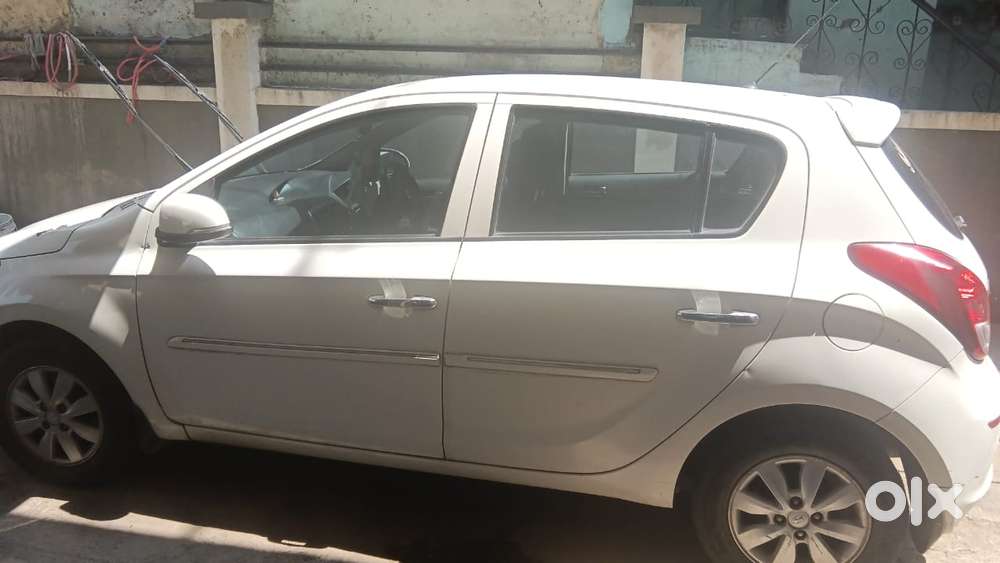 Hyundai I20 E 2014-2015 Asta Option 1.2, 2014, Cng & Hybrids