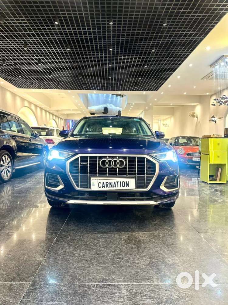Audi Q3 40 Tfsi Premium Plus, 2023, Petrol