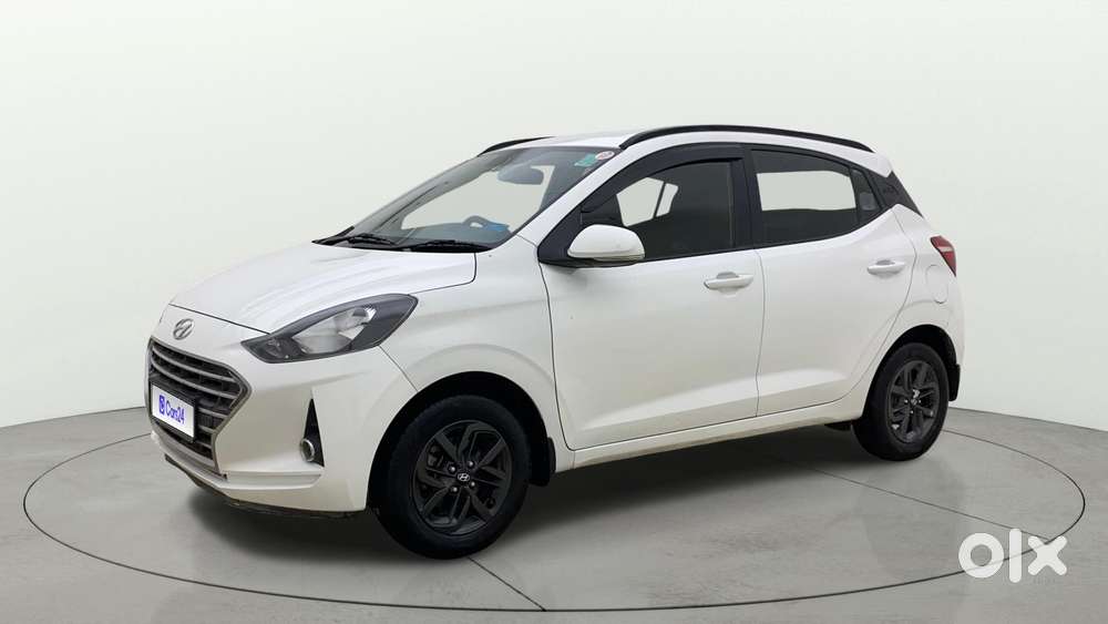Hyundai Grand I10 Nios Sportz 1.2 Kappa Vtvt, 2022, Petrol