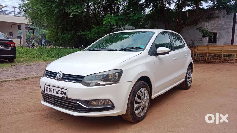 Volkswagen Polo 1.5 Tdi Comfortline, 2015, Diesel