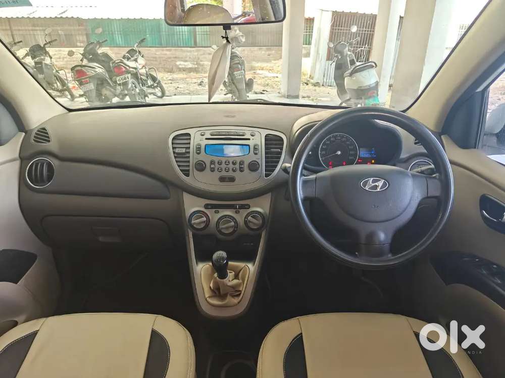 Hyundai Grand I10 Sportz 1.2 Kappa Vtvt 2013