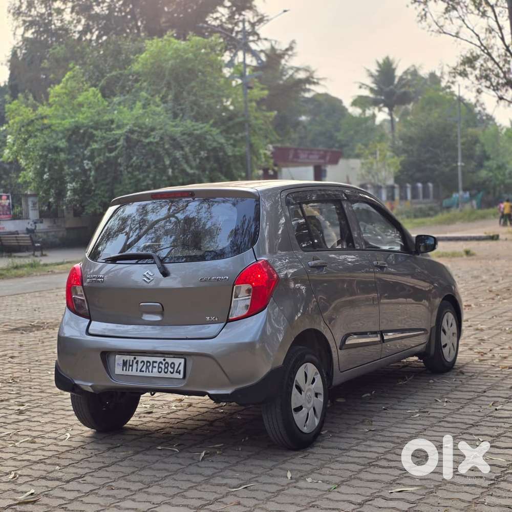 Maruti Suzuki Celerio Zxi, 2019, Petrol