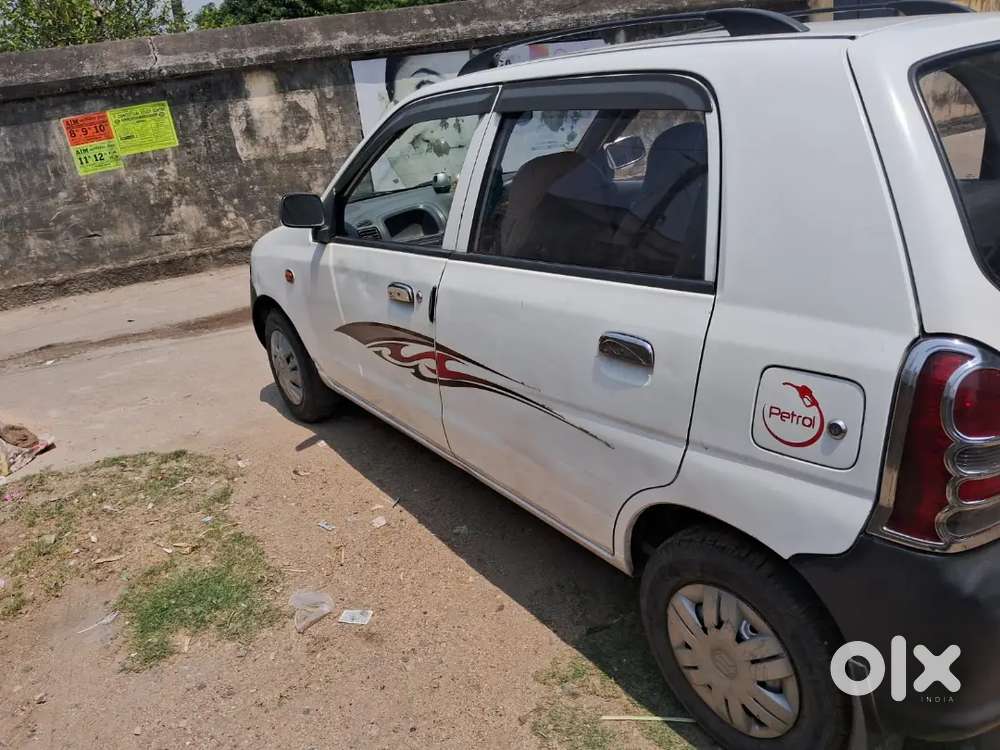 Maruti Suzuki Alto 800 2005