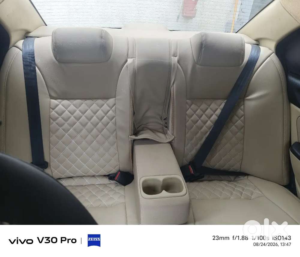 Honda Amaze Top Model Petrol + Cng 2025