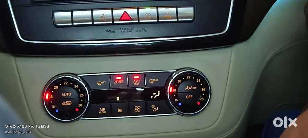 Mercedes-benz Gls 2019 Edition