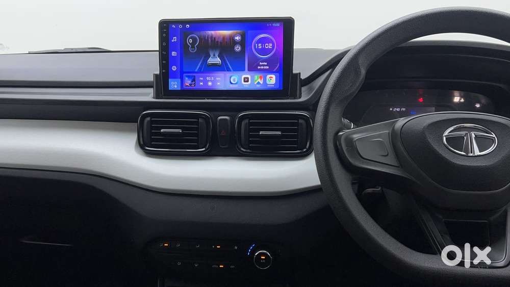 Tata Punch Pure, 2023, Petrol