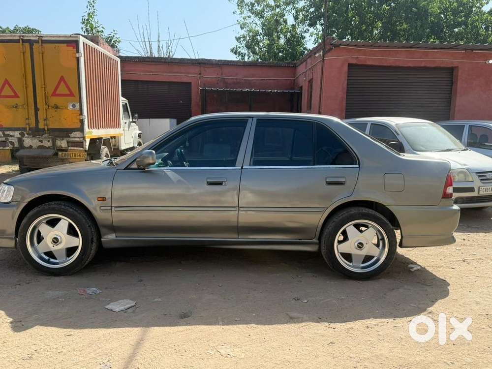 Honda City Petrol Well Maintained