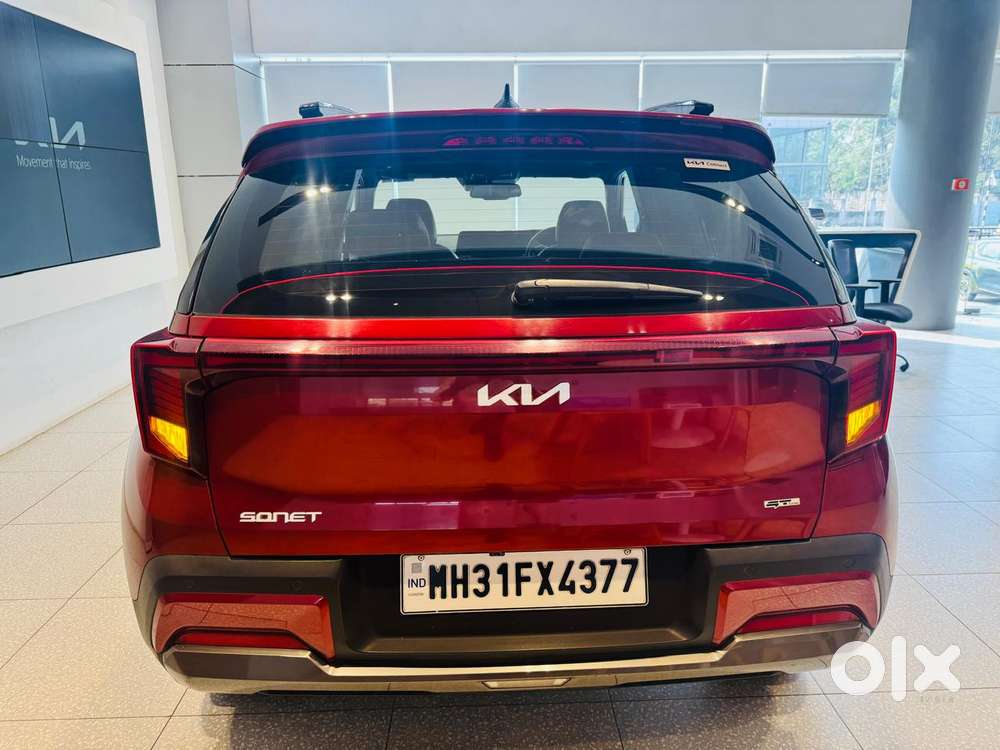 Kia Sonet 1.5 Gtx Plus Diesel At Dt, 2024, Diesel