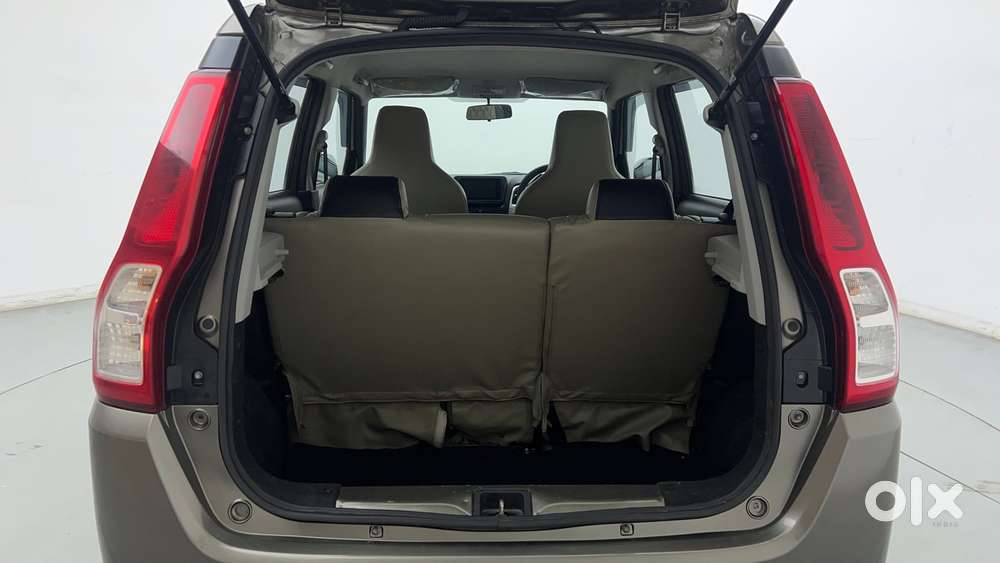 Maruti Suzuki Wagon R 1.2 Zxi, 2020, Petrol