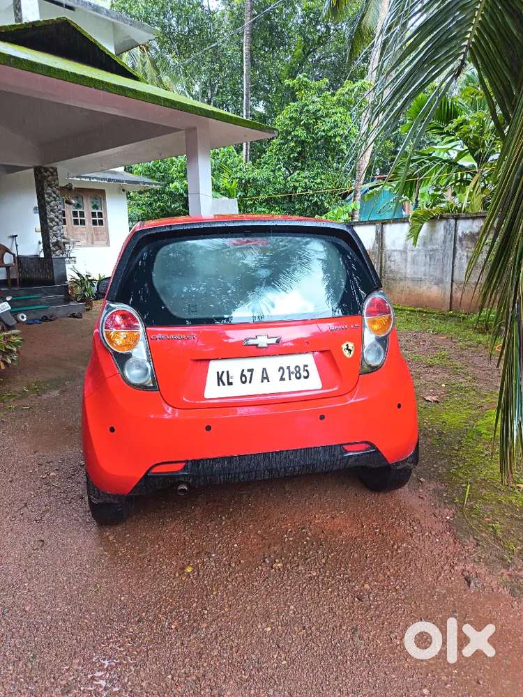 Chevrolet Beat Petrol 2011