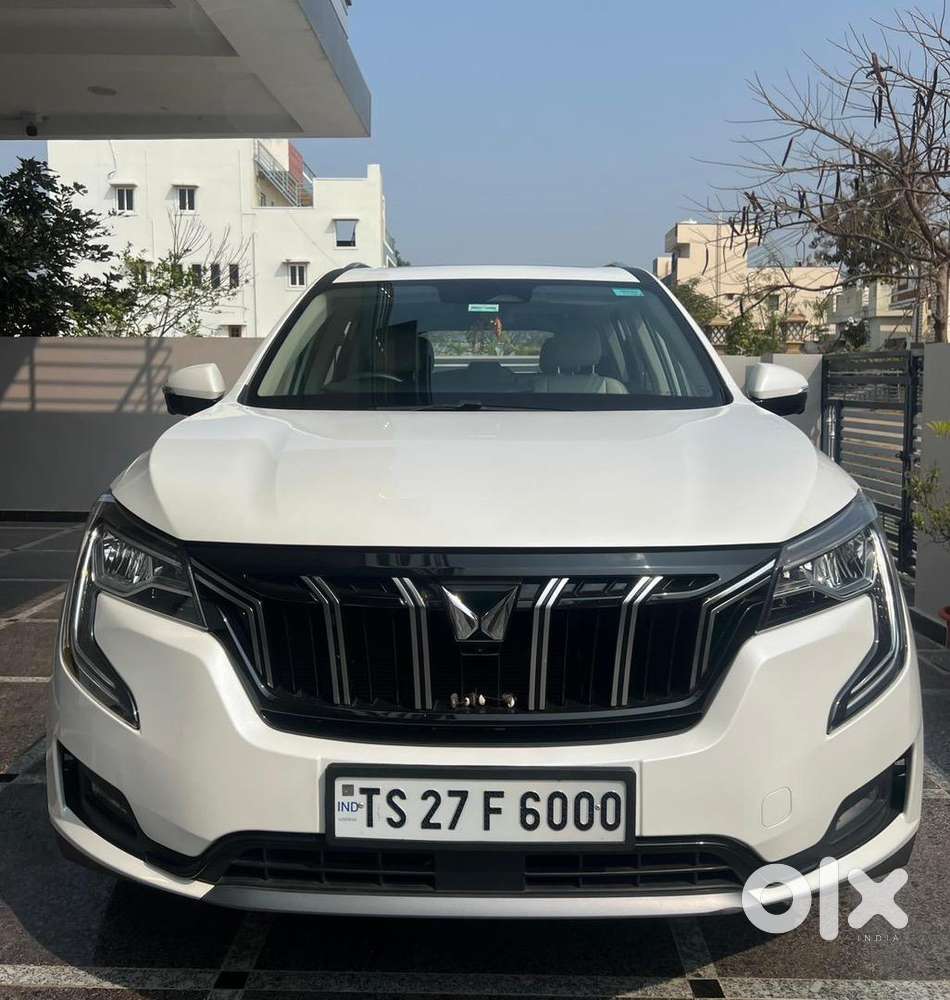 Mahindra Xuv700 2022 Petrol Well Maintained