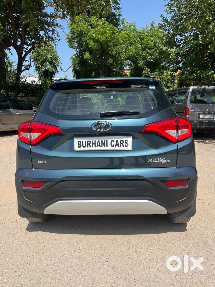 Mahindra Xuv300 W8 Option, 2022, Petrol