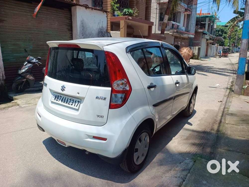 Maruti Suzuki Ritz Vxi, 2013, Petrol