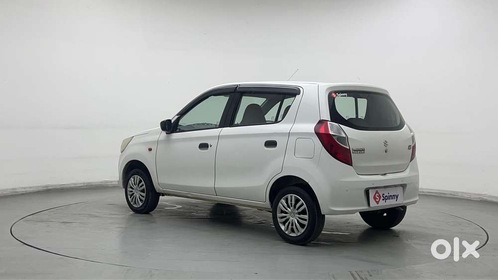 Maruti Suzuki Alto K10 Vxi, 2016, Petrol
