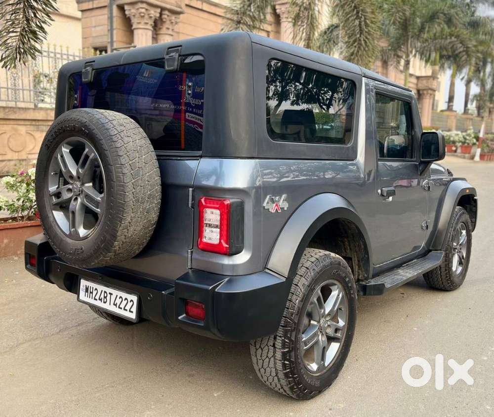 Mahindra Thar, 2023, Diesel