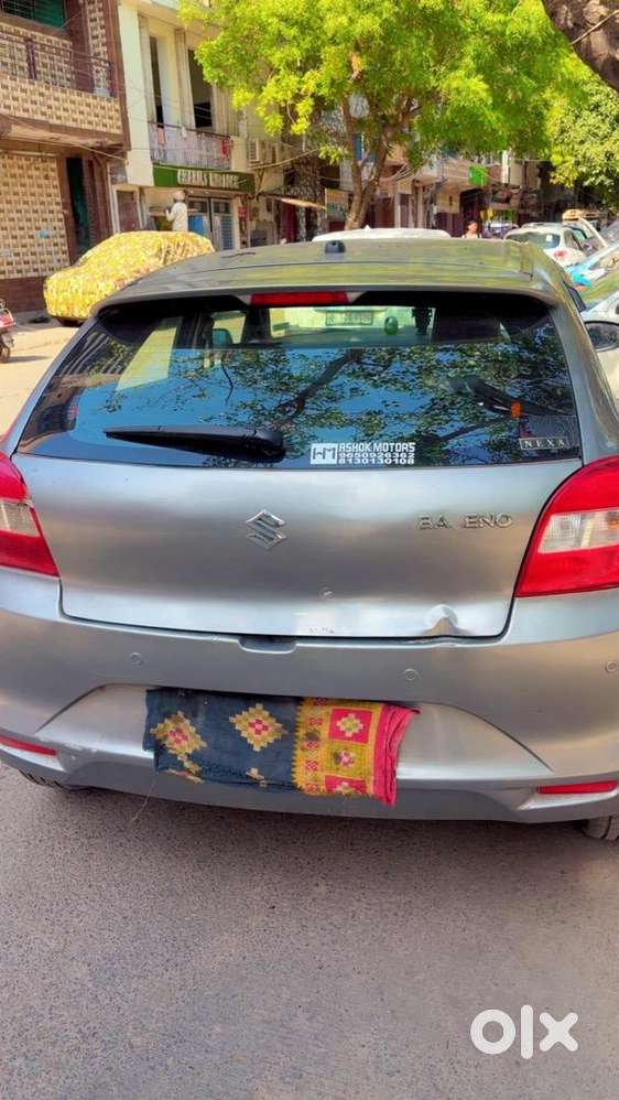 Maruti Suzuki Baleno 2021 Petrol 46000 Km Driven