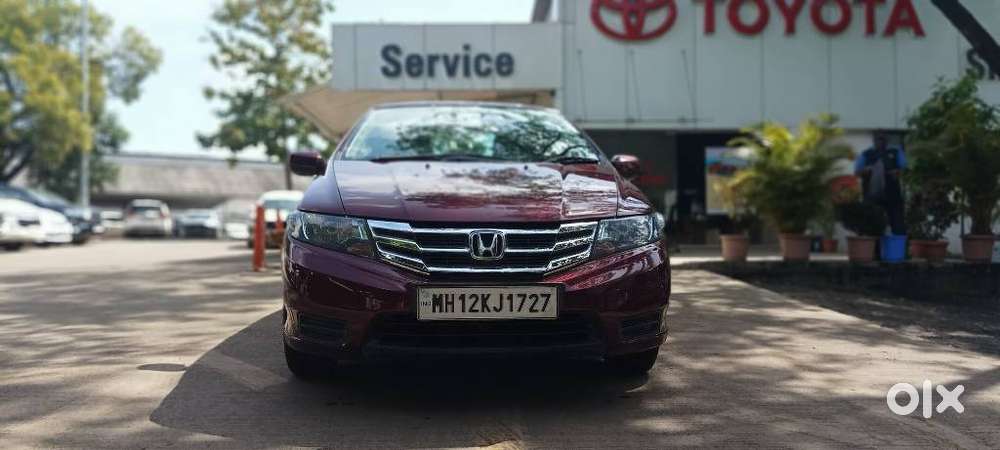 Honda City I Vtec Sv, 2013, Petrol