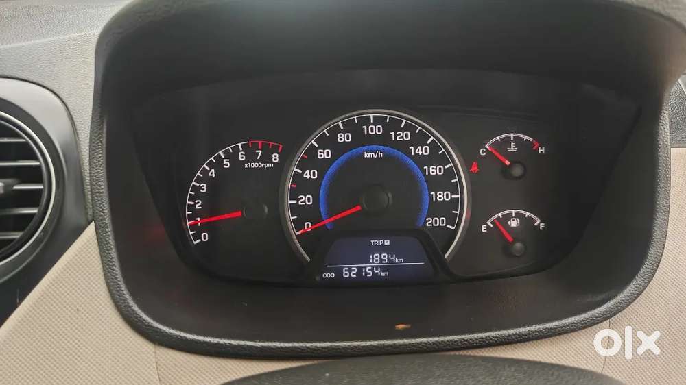 Hyundai Grand I10 2018 Petrol Well Maintained