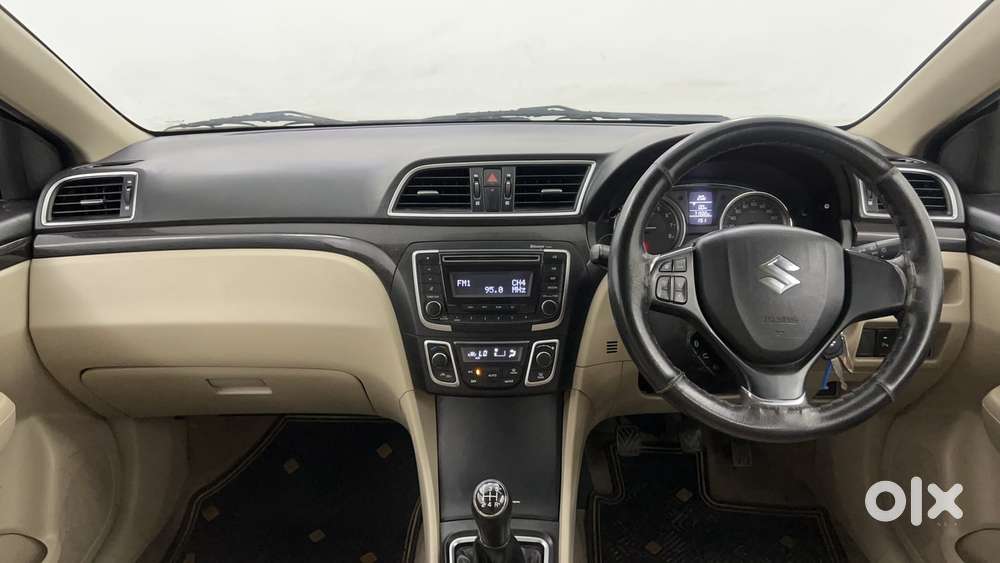 Maruti Suzuki Ciaz 2014-2017 Vxi Plus, 2016, Petrol