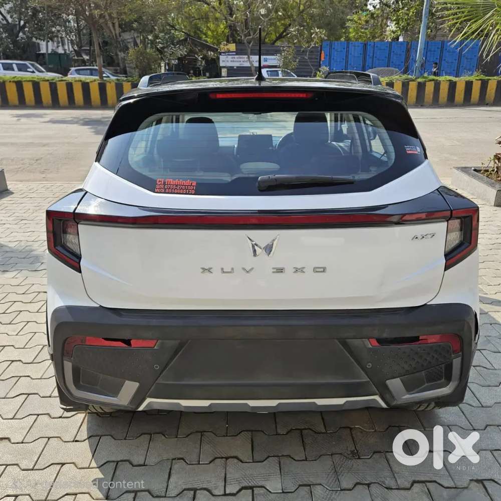 Mahindra Xuv 3xo 2024 Diesel
