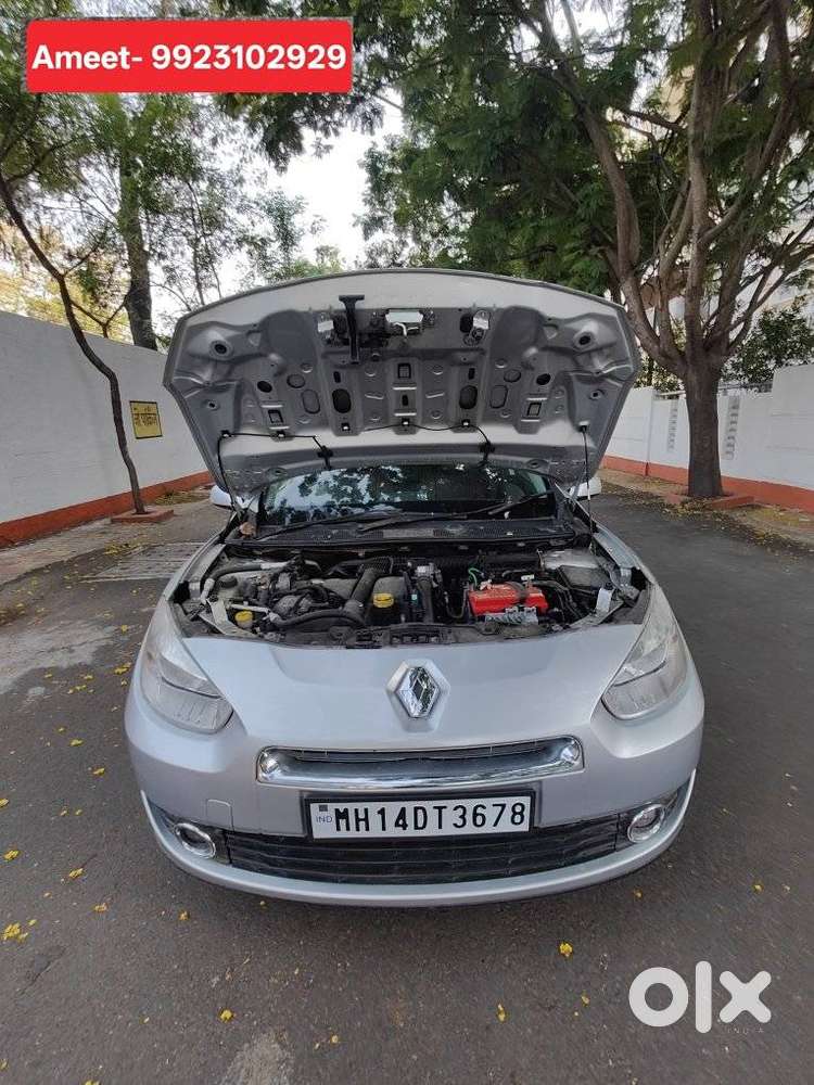 Renault Fluence 2.0 E4, 2014, Diesel
