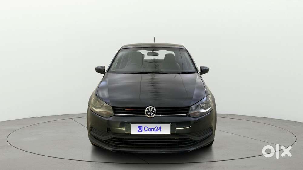 Volkswagen Polo 1.0 Mpi Trendline, 2018, Petrol