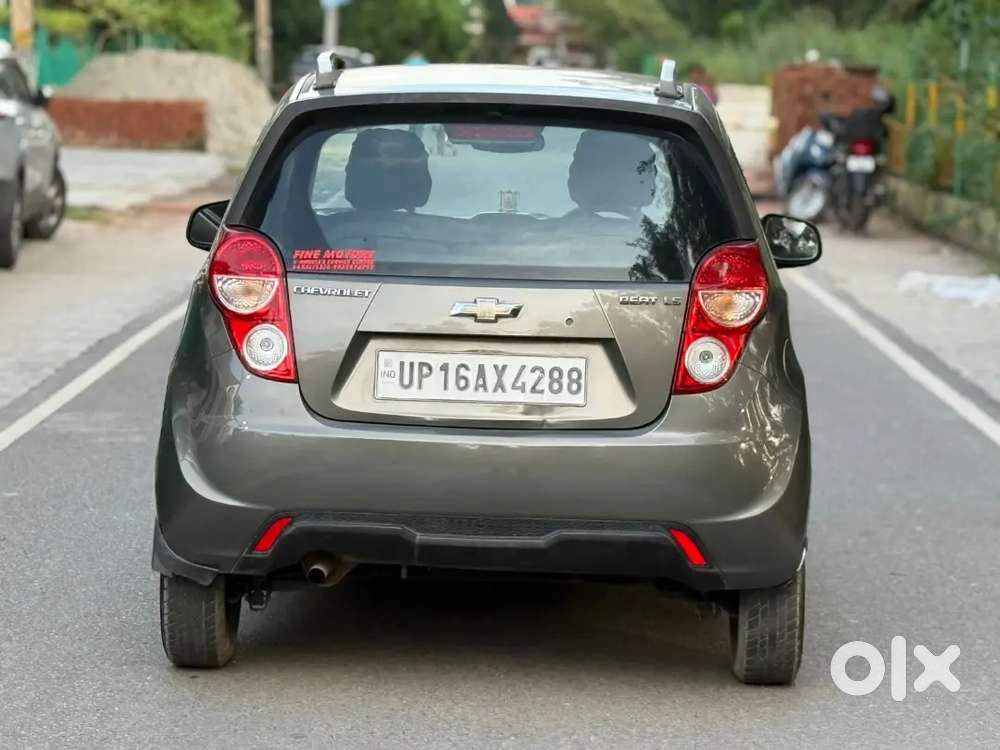 Chevrolet Beat 2015 Petrol 32300 Km Driven,