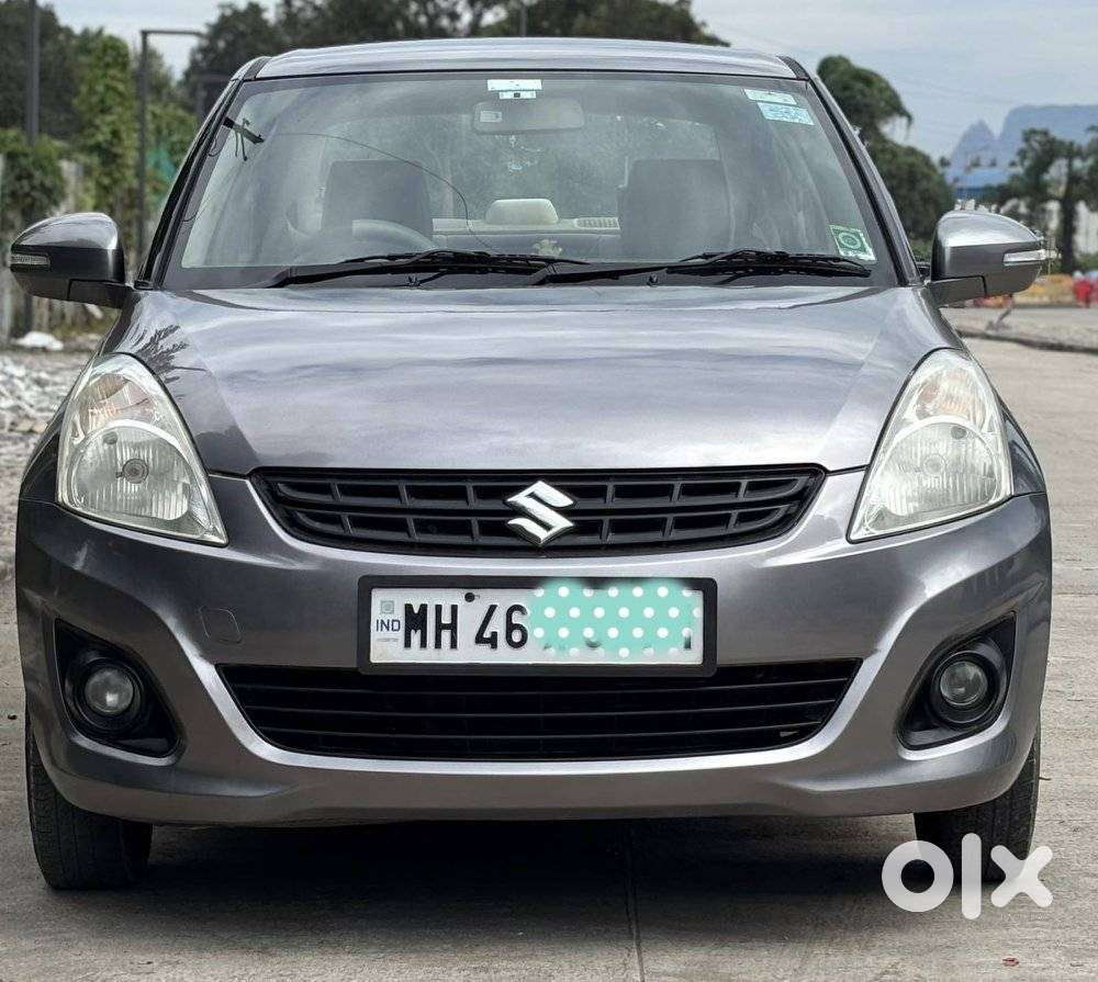 Maruti Suzuki Dzire 1.2 Vxi, 2013, Petrol
