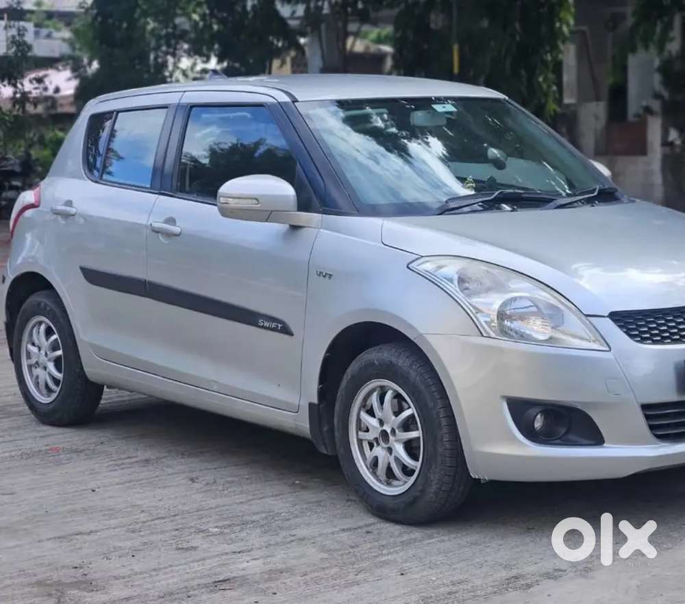 Maruti Suzuki Swift Vxi 2014 Registration Dl