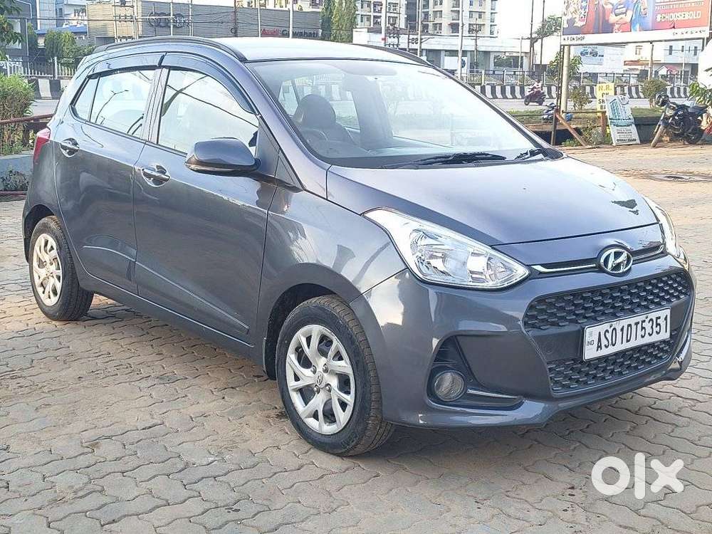 Hyundai Grand I10 1.2 Crdi Sportz, 2018, Diesel